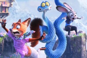 Review | Zootopia 2 – Critical Plane