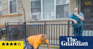 The History of Concrete review – John Wilson’s first movie is an absurd triumph | Sundance 2026