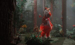 Casper Kelly Talks Mascot Horror ‘Buddy’